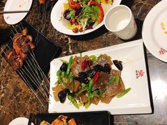 -郑喜旺烧烤(郑州总店)