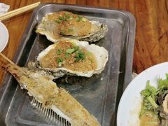 -大胡子海鲜·天津菜·砂锅烧烤(五大道创始店)