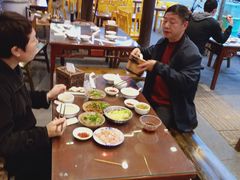 -谢老五跷脚牛肉·非遗传承店