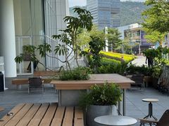 -SAANCI山池咖啡(海上世界文化艺术中心店)