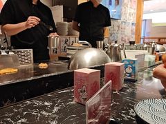 -大成铁板烧•板前(复古餐厅石老人店)
