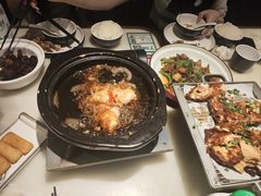 -绿茶餐厅(成都太古里店)
