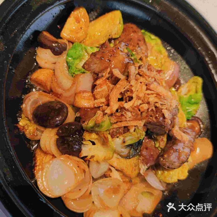 巍绝·艺创菜，吃出艺术感的味蕾盛宴🎨