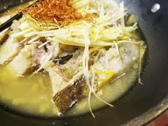 -龙桥私厨·姜花菊花过桥鱼·顺德菜(容桂店)