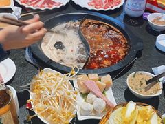 -陈府大宅门成都火锅·手切鲜肉(太原街店)