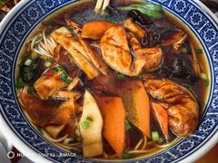 -沪西老弄堂面馆(定西路店)