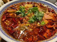 毛血旺-龍聚祥烧麦馆(万达店)