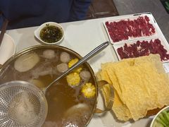 -食潮汕头鲜牛馆(望京保利店)
