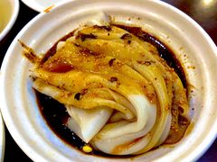 热面皮-张明富面皮店(东大街店)