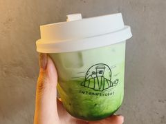 -不正咖啡(万达尊店)