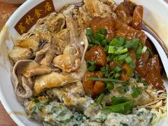 牛筋腩捞面-荔林食店(西华路店)
