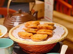 藕饼-吃饭皇帝大(解放西路店)
