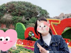 -嵖岈山风景区