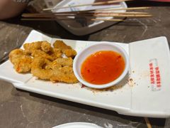 -串王阿三烧烤·小龙虾·烤鱼(拱墅胜利河美食街店)