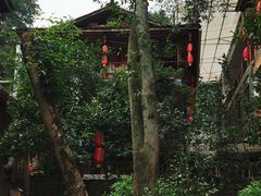 -雅安上里古镇