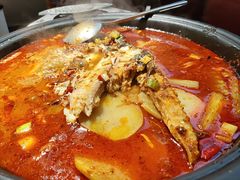-探鱼·鲜青椒爽麻烤鱼(领展购物广场店)