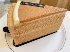 法式伯爵红茶千层-小半有礼(天河南店)