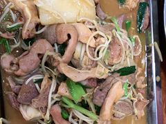 -龙上水现炒生料(柳沙店)