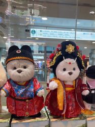 -TeddyTales莉娜熊(国贸店)