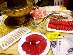 -清花阁乌拉满族火锅(厦门街店)