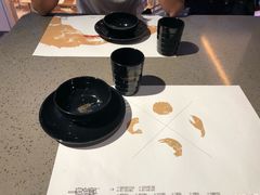 餐具摆设-一棠龙虾(徐家汇城开YOYO店)
