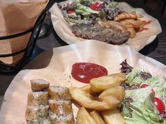 -The Cheebat 锌吧·Bistro(体育西店)