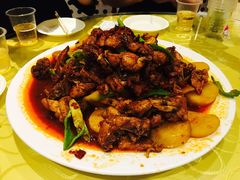 大盘鸡-清真云霞大盘鸡(兰州西湖金街店)