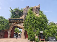 -大槐树寻根祭祖园