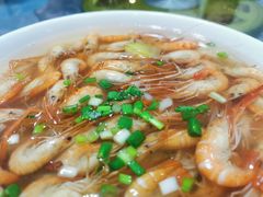盐水虾-梨云山居农家乐