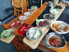 -袍哥码头老火锅(横岗分店)