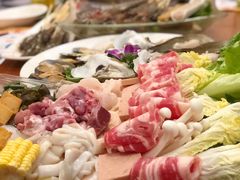 -樾餐厅泰式海鲜火锅(民歌湖店)