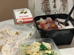 爆汁鲅鱼水饺-必点海鲜·海肠捞饭·鲅鱼水饺(滨江道店)