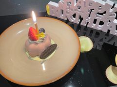 -上海苏宁宝丽嘉酒店·Cafe Bellagio西餐厅