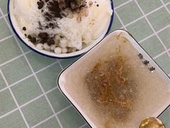 -鞠婆婆•绵绵冰•凉糕•手工冰粉(苏稽一店)