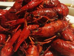 麻辣小龙虾-阿三鱼头泡饼·家常菜