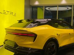 -莲花跑车(国贸商城店)