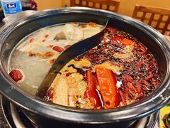 -川成串·自助串串香火锅(朝阳店)