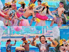 -武汉玛雅海滩水公园