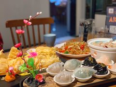 广雅八仙过海-广雅茶楼(柳州一店)