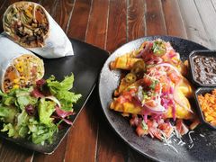 -Q MEX 库迈墨西哥餐吧(三里屯店)