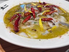 -太二酸菜鱼(正大广场店)