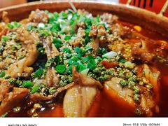 -向川南·水煮鱼·川菜(和平里店)