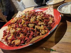 -破三川·新川菜(静安大融城店)