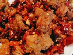 -前门烤鸭(江东中路店)