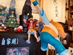 -沪水焙煎室(淡水路店)