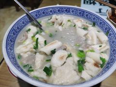 -天发芽·何记葫芦头泡馍·老字号(小南门店)