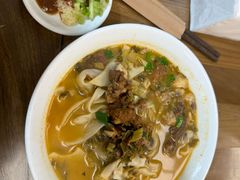 -泉市鲜活牛肉面(杭州太合商业中心店)