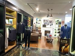 -亨生西服(陕西北路店)