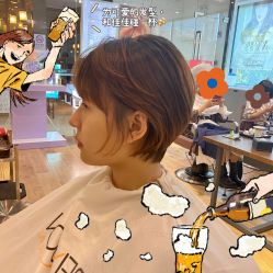 点击看大图 -意廊 Hair Salon