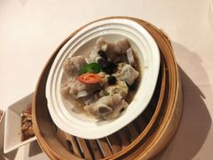 豉汁蒸排骨-潮福城大酒楼(湖滨北路店)